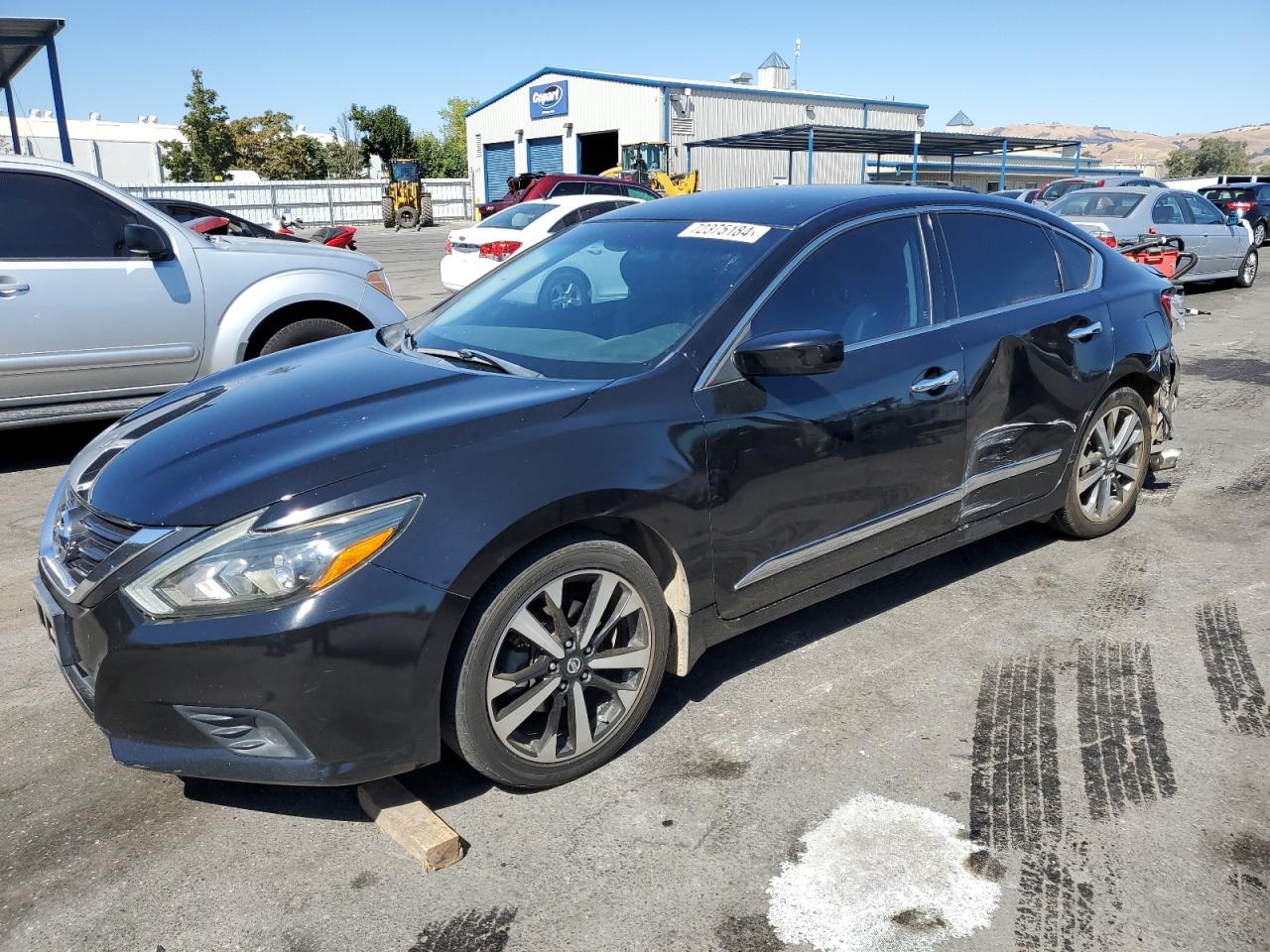 Nissan Altima 2016 