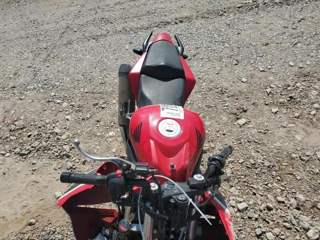2018 HONDA CBR300 R MLHNC5106J5400106