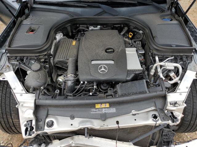 2019 MERCEDES-BENZ GLC 300 - WDC0G4JB7KV169144