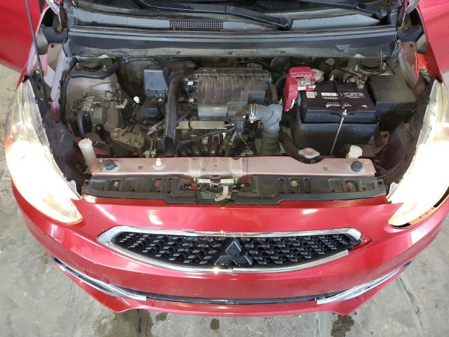 2018 MITSUBISHI MIRAGE ES - ML32A3HJ3JH008748