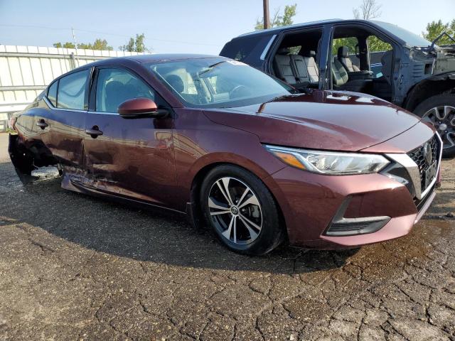 2020 NISSAN SENTRA SV - 3N1AB8CV4LY229833