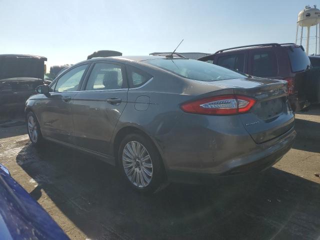 VIN 3FA6P0LU8ER289548 2014 Ford Fusion, Se Hybrid no.2