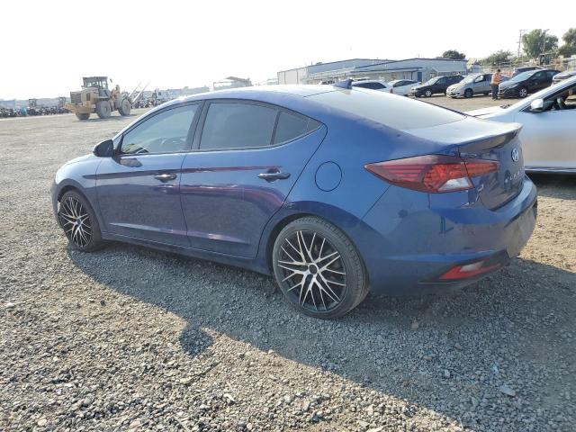 2020 HYUNDAI ELANTRA SE - 5NPD84LF8LH560776