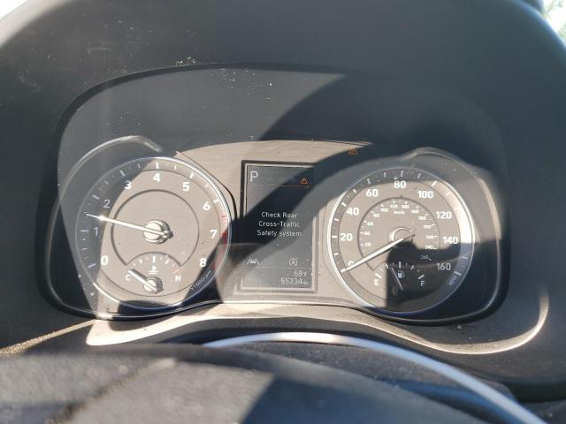 2022 HYUNDAI KONA SEL - KM8K3CAB9NU778701