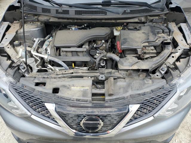 2018 NISSAN ROGUE SPOR - JN1BJ1CP8JW187901