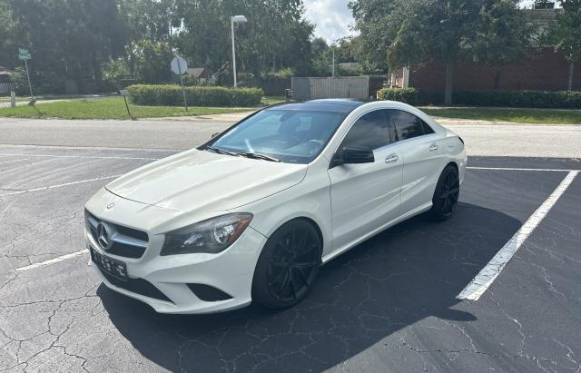 VIN WDDSJ4GB1FN253625 2015 Mercedes-Benz CLA-Class,... no.2