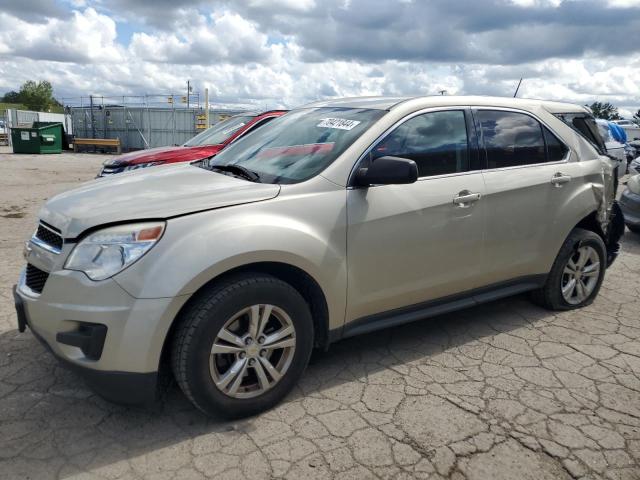 2015 CHEVROLET EQUINOX LS - 2GNALAEK0F1122860