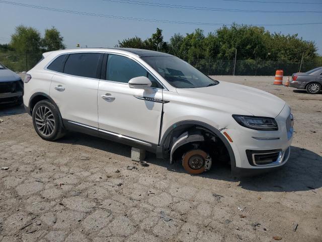 2019 LINCOLN NAUTILUS R - 2LMPJ8L95KBL32635