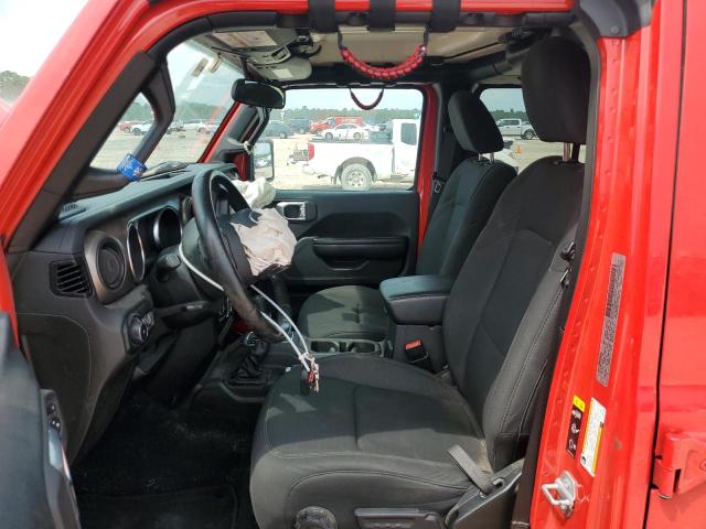 2020 JEEP WRANGLER U - 1C4HJXDN1LW258883
