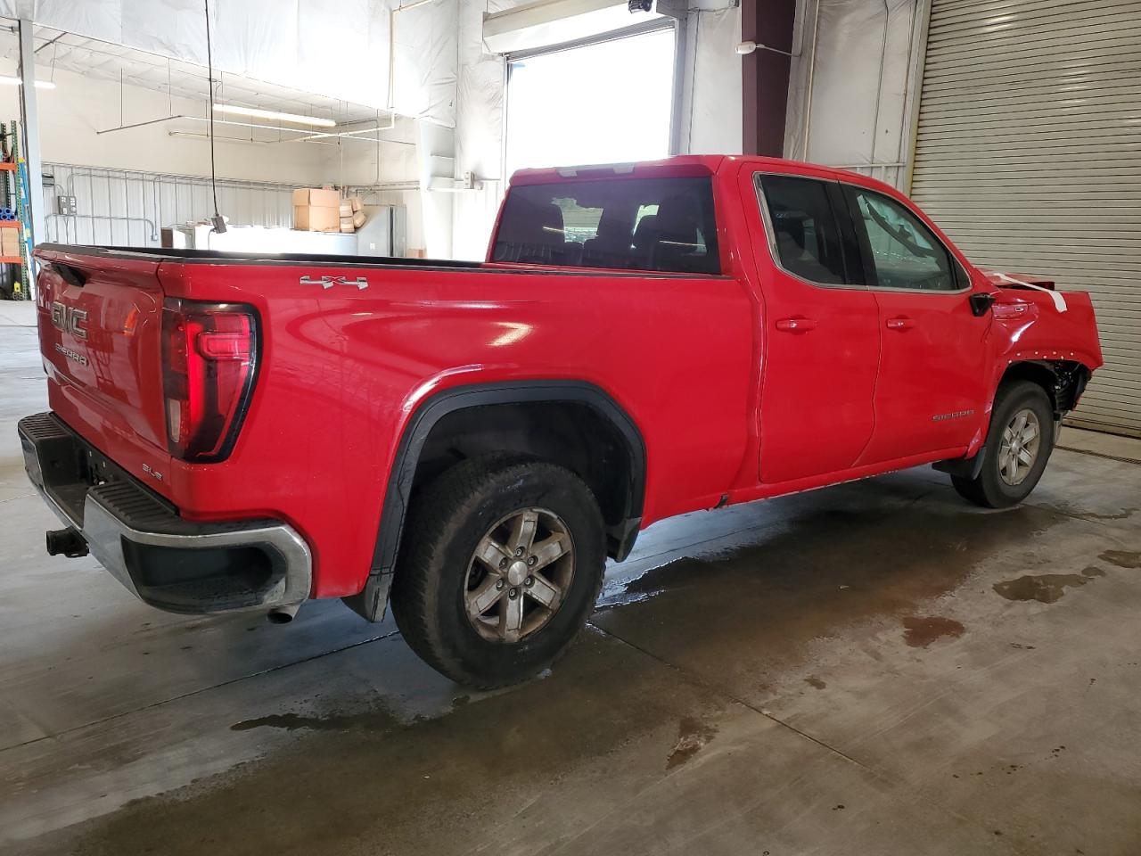 Lot #2928616718 2019 GMC SIERRA K15