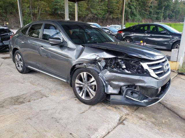 VIN 5J6TF1H50DL002167 2013 Honda Crosstour, Exl no.4