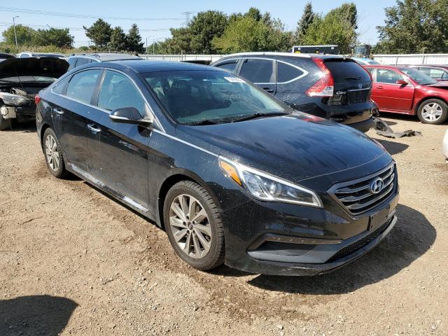 2017 HYUNDAI SONATA SPO - 5NPE34AF8HH460562
