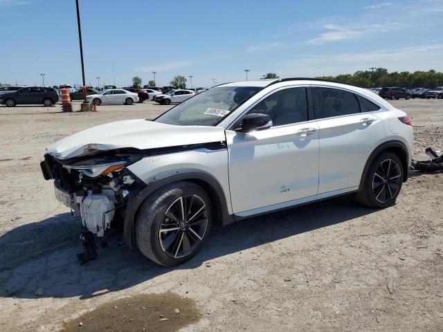 2022 INFINITI QX55 LUXE - 3PCAJ5J35NF103527