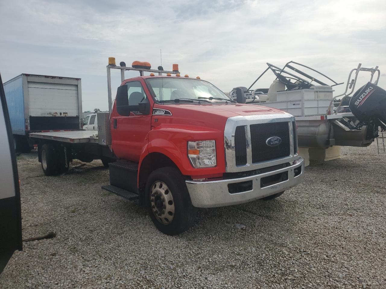 Ford F-650 2019 F-Series Super Duty