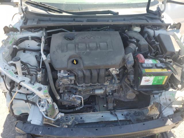 2017 TOYOTA COROLLA L - 2T1BURHE1HC803788