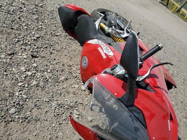2023 DUCATI PANIGALE V ZDMHAATW8PB012650