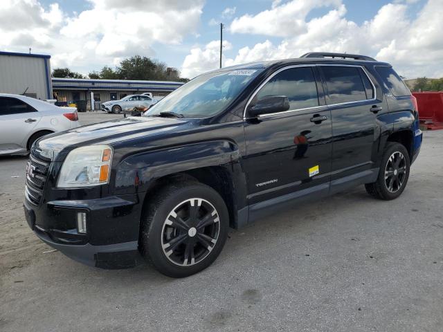 2017 GMC TERRAIN SL - 2GKFLTE35H6139179