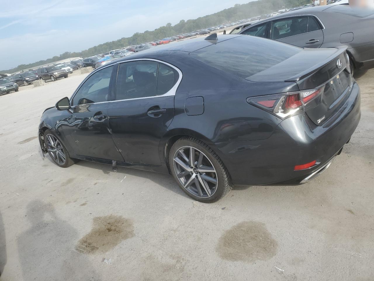 Lot #2976498384 2018 LEXUS GS 350 BAS