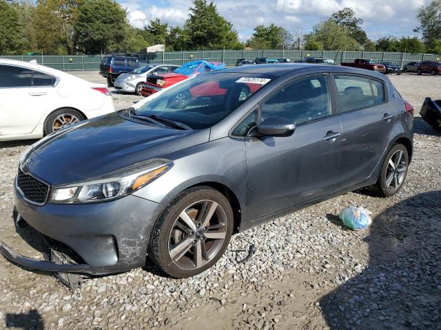 VIN KNAFX5A83H5715888 2017 KIA Forte, EX no.1