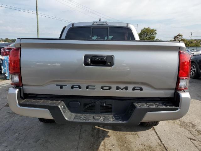 VIN 5TFAX5GNXLX185555 2020 Toyota Tacoma, Double Cab no.6