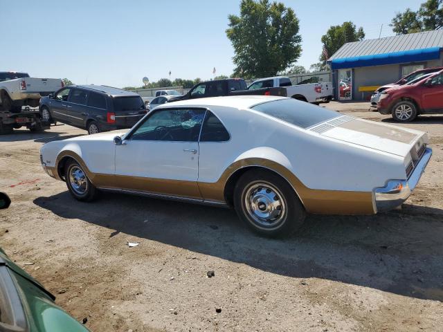 OLDSMOBILE TORONADO 1966 white   396876M524234 photo #3