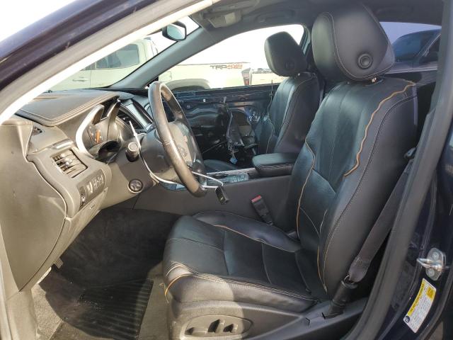 2016 CHEVROLET IMPALA LTZ - 2G1145S30G9101982