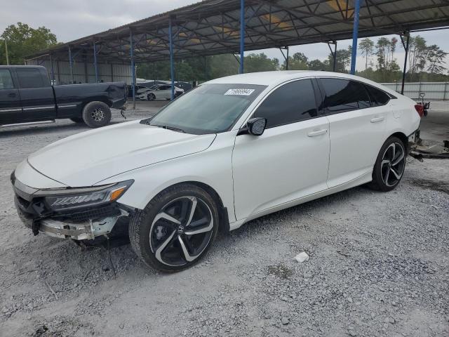 2022 HONDA ACCORD SPO - 1HGCV1F30NA024081