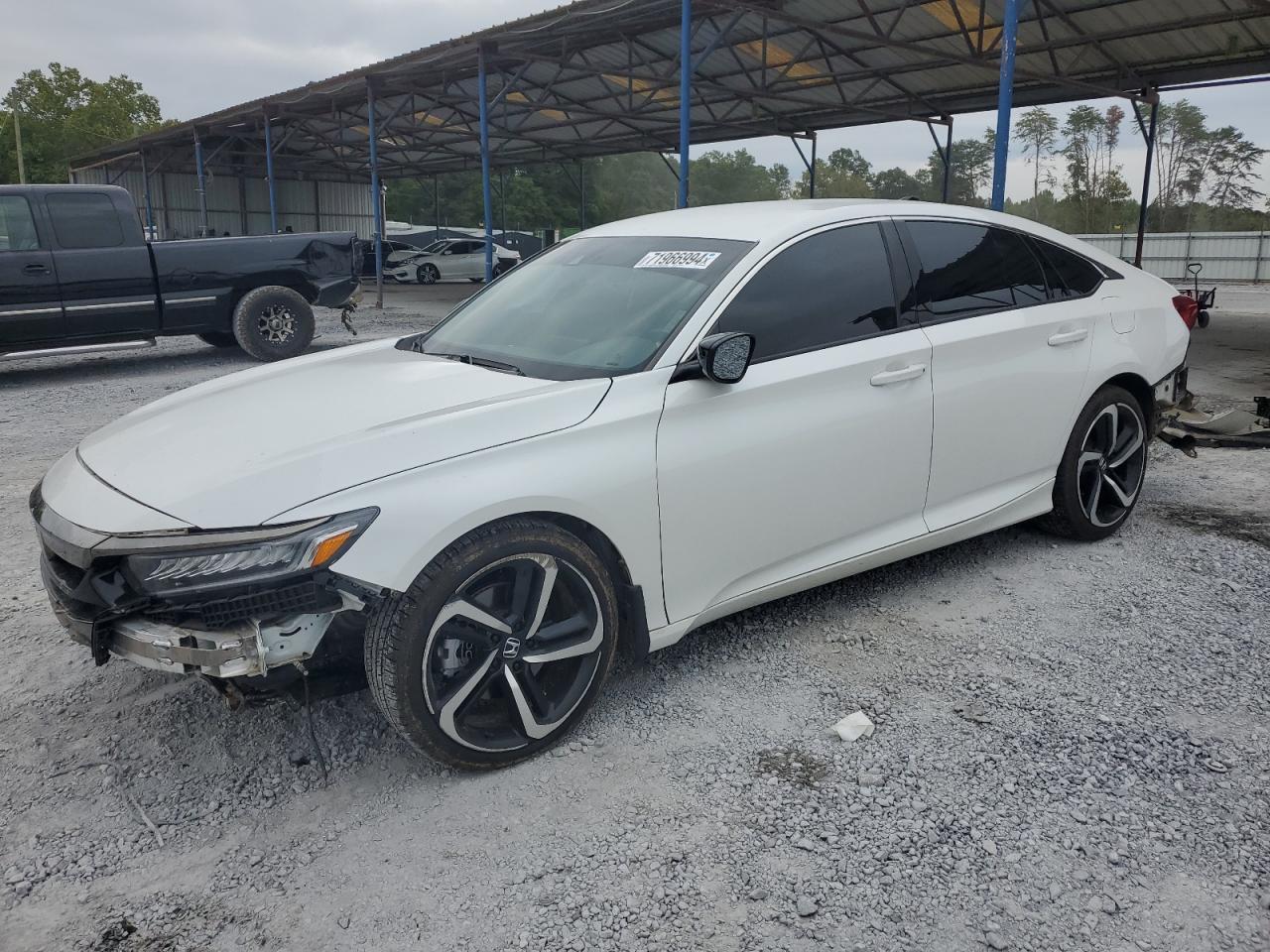 HONDA ACCORD SPORT