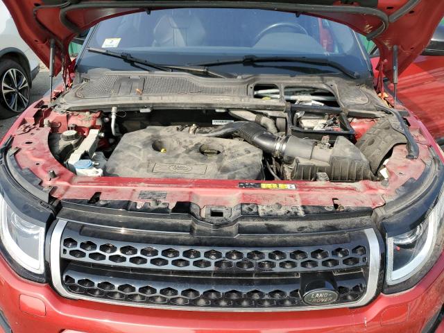 VIN SALVP2BG5HH208498 2017 Land Rover Range Rover, SE no.12