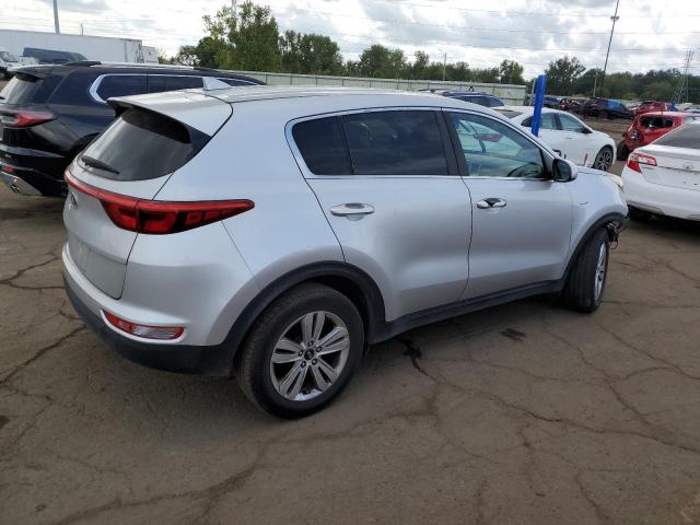 VIN KNDPMCAC2J7314304 2018 KIA Sportage, LX no.3