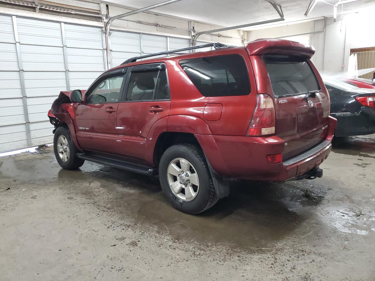 Lot #2819034125 2005 TOYOTA 4RUNNER LI