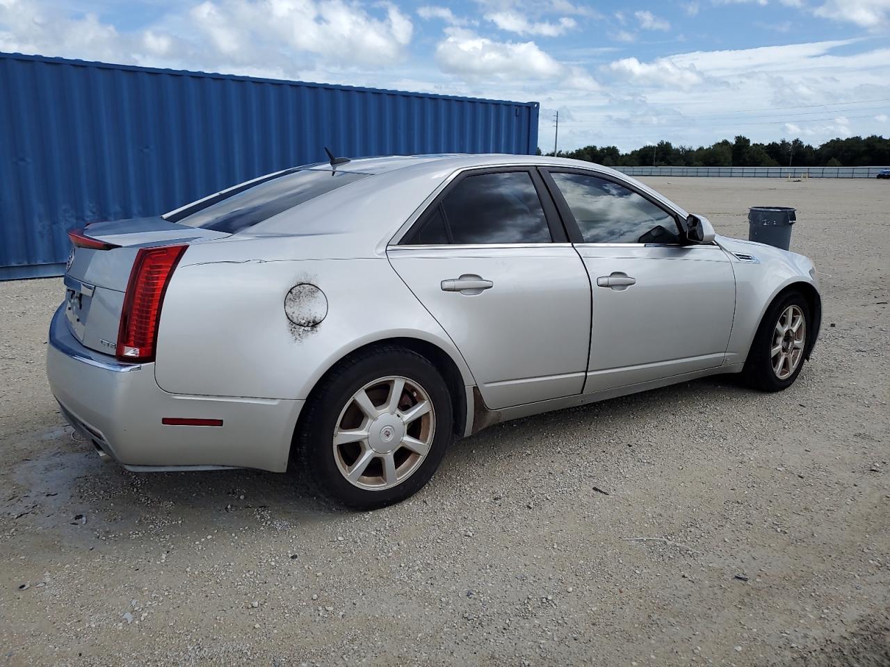 Lot #2909067462 2008 CADILLAC CTS