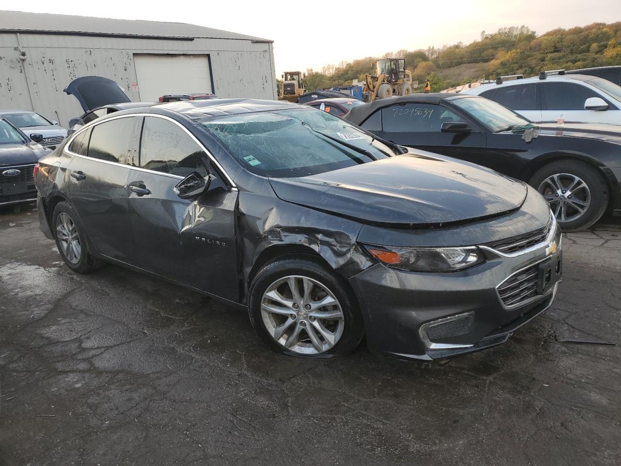 Lot #2978600211 2016 CHEVROLET MALIBU LT