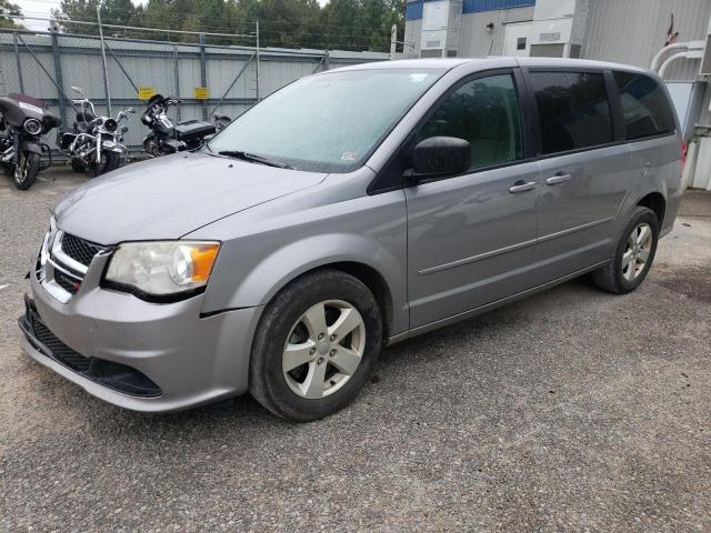 VIN 2C4RDGBG7ER152000 2014 Dodge Grand Caravan, SE no.1