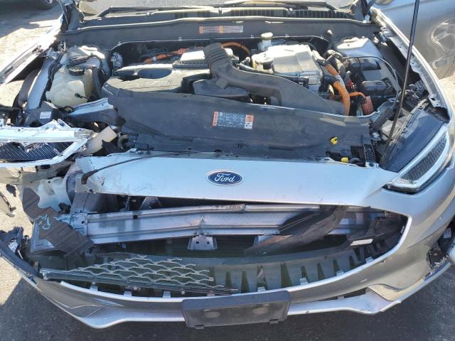 VIN 3FA6P0SUXLR258459 2020 Ford Fusion, Titanium no.11