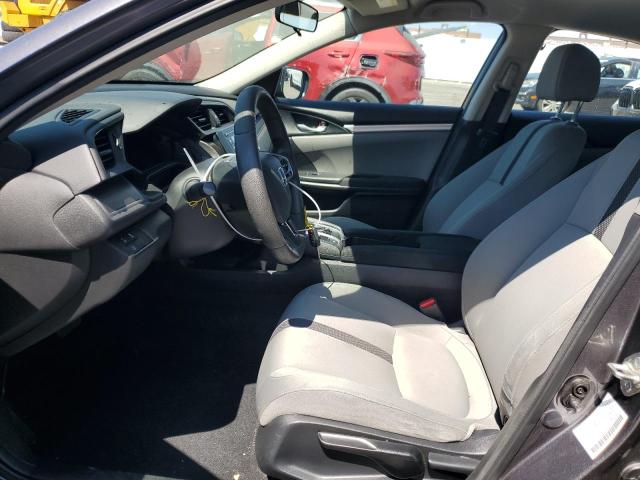 2019 HONDA CIVIC LX - 2HGFC2F64KH549922