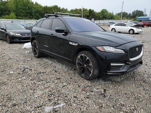 VIN SADCL2BV0HA071203 2017 Jaguar F-Pace, R - Sport no.4