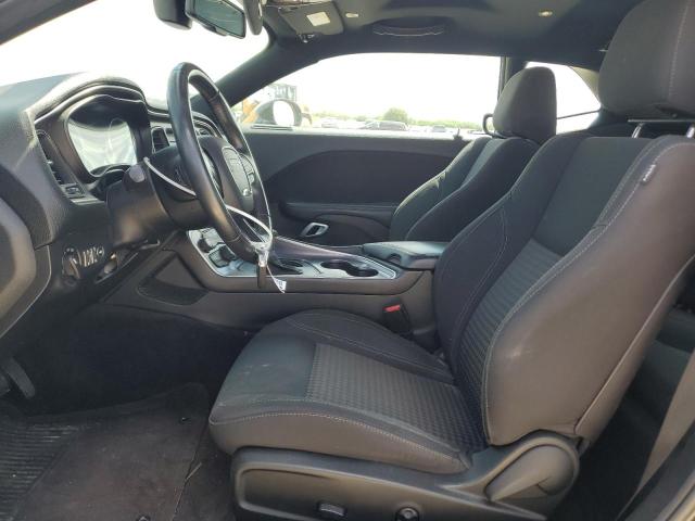 2018 DODGE CHALLENGER - 2C3CDZAG2JH325302