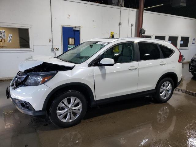 VIN 5J6RM4H74EL015380 2014 Honda CR-V, Exl no.1