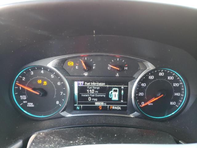 2018 CHEVROLET EQUINOX PR - 2GNAXWEX9J6200240
