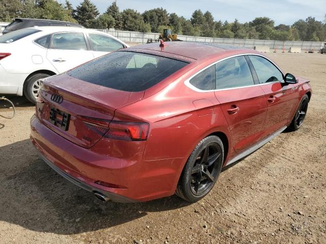 2018 AUDI A5 PREMIUM - WAUENCF53JA108553