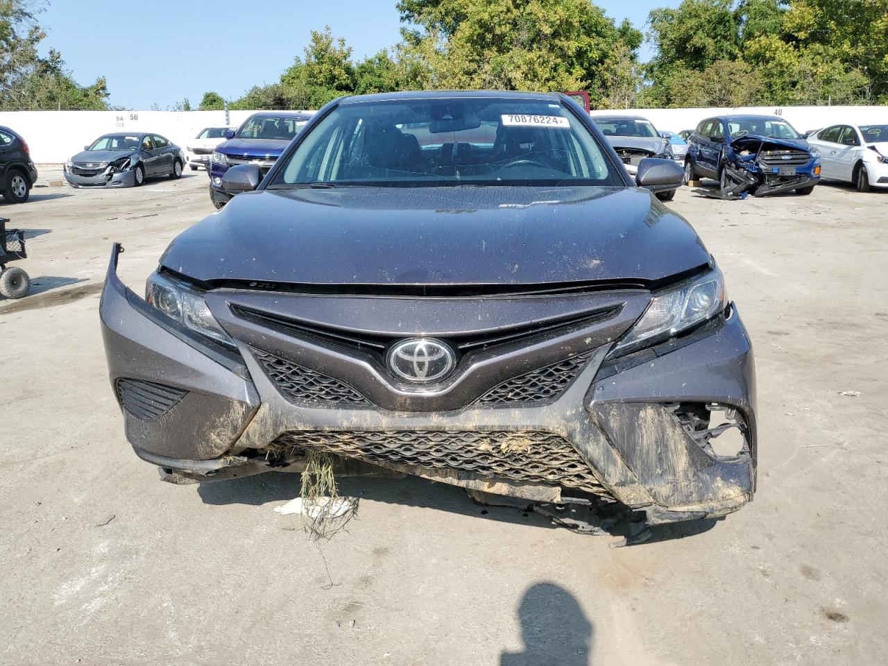 Lot #2981975066 2019 TOYOTA CAMRY L