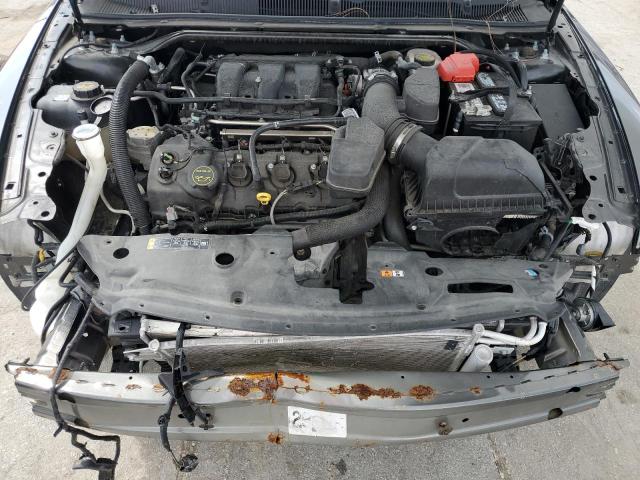 VIN 1FAHP2H85JG119682 2018 Ford Taurus, Sel no.11