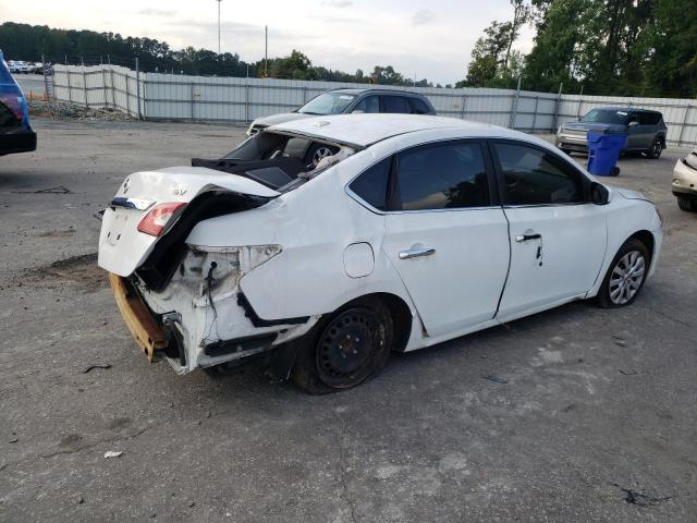 VIN 3N1AB7AP8FY294025 2015 Nissan Sentra, S no.3