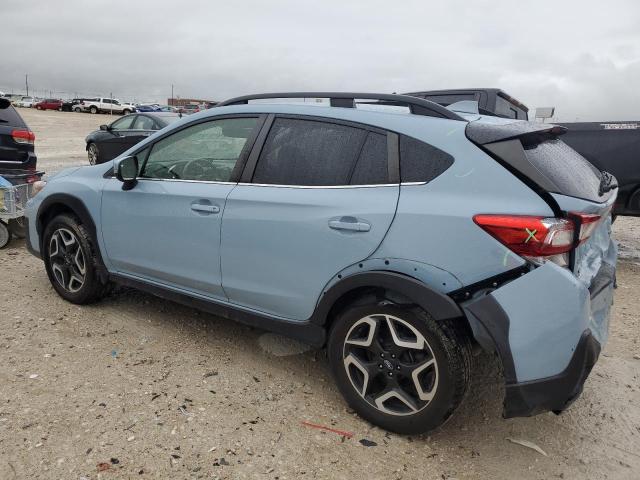 2019 SUBARU CROSSTREK - JF2GTAMC8KH354211