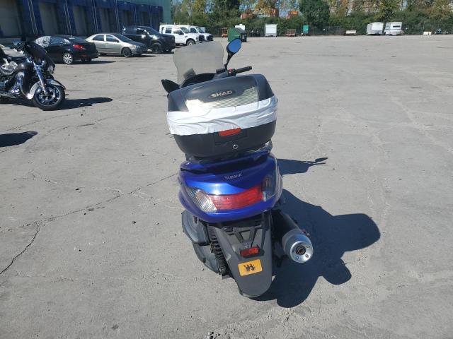 2007 YAMAHA YP400 JYASH03Y37A007091