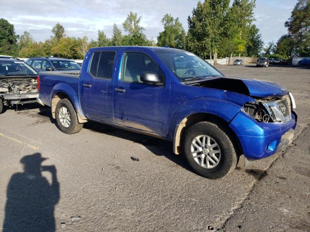 VIN 1N6AD0EV3EN731588 2014 Nissan Frontier, S no.4