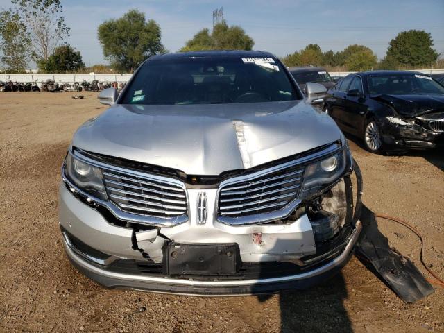 VIN 2LMTJ8LP7GBL43589 2016 Lincoln MKX, Reserve no.5