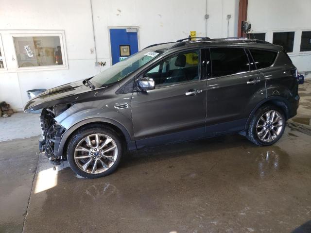 VIN 1FMCU9GX7GUB60156 2016 Ford Escape, SE no.1