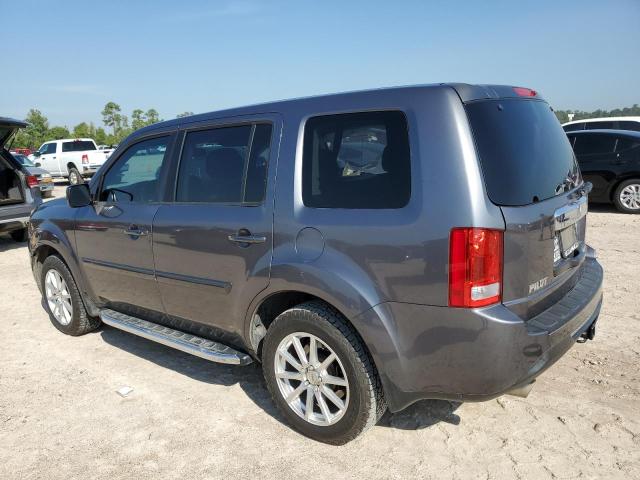 2014 HONDA PILOT EXLN 5FNYF3H75EB006499  71152344